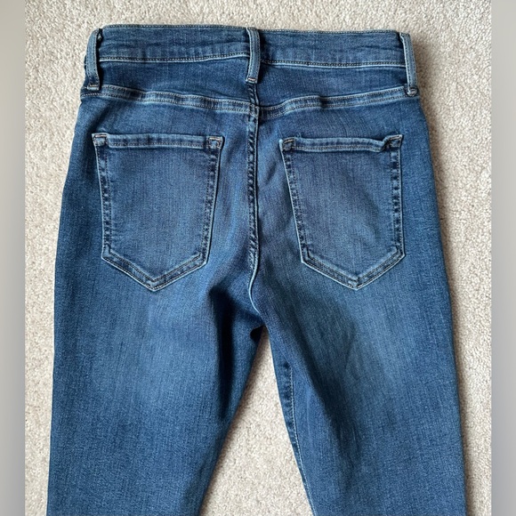 Banana Republic Mid Rise Skinny Jeans - Size: 26 - Picture 9 of 9